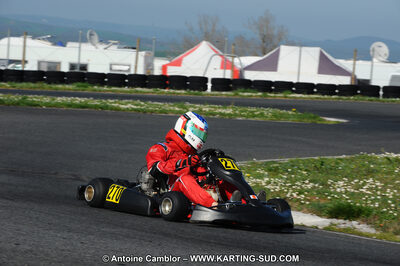 03/04/2011 : 2ème manche du Championnat du Sud à Belmont sur Rance (Photos Antoine Camblor) 2011 — karting