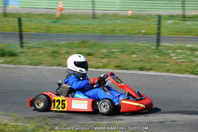03/04/2011 : 2ème manche du Championnat du Sud à Belmont sur Rance (Photos Antoine Camblor) 2011 — karting