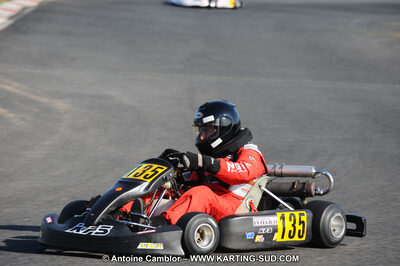 03/04/2011 : 2ème manche du Championnat du Sud à Belmont sur Rance (Photos Antoine Camblor) 2011 — karting