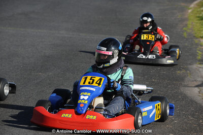 03/04/2011 : 2ème manche du Championnat du Sud à Belmont sur Rance (Photos Antoine Camblor) 2011 — karting