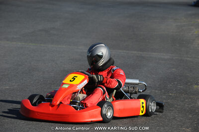 03/04/2011 : 2ème manche du Championnat du Sud à Belmont sur Rance (Photos Antoine Camblor) 2011 — karting