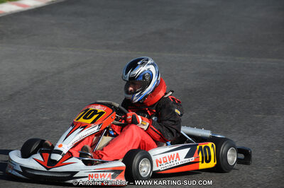 03/04/2011 : 2ème manche du Championnat du Sud à Belmont sur Rance (Photos Antoine Camblor) 2011 — karting