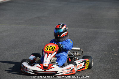 03/04/2011 : 2ème manche du Championnat du Sud à Belmont sur Rance (Photos Antoine Camblor) 2011 — karting