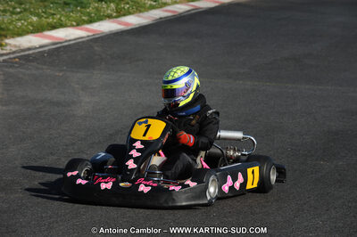 03/04/2011 : 2ème manche du Championnat du Sud à Belmont sur Rance (Photos Antoine Camblor) 2011 — karting