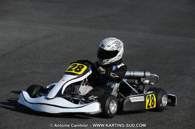 03/04/2011 : 2ème manche du Championnat du Sud à Belmont sur Rance (Photos Antoine Camblor) 2011 — karting
