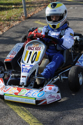 03/04/2011 : 2ème manche du Championnat du Sud à Belmont sur Rance (Photos Antoine Camblor) 2011 — karting