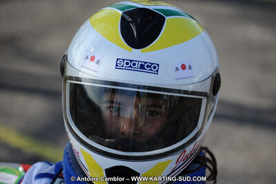 03/04/2011 : 2ème manche du Championnat du Sud à Belmont sur Rance (Photos Antoine Camblor) 2011 — karting