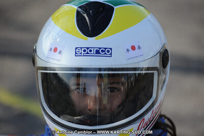 03/04/2011 : 2ème manche du Championnat du Sud à Belmont sur Rance (Photos Antoine Camblor) 2011 — karting