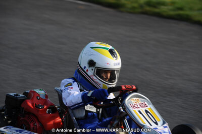 03/04/2011 : 2ème manche du Championnat du Sud à Belmont sur Rance (Photos Antoine Camblor) 2011 — karting