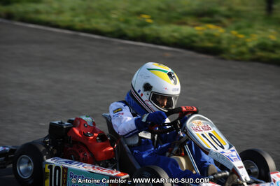 03/04/2011 : 2ème manche du Championnat du Sud à Belmont sur Rance (Photos Antoine Camblor) 2011 — karting