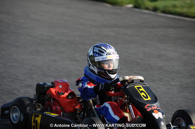 03/04/2011 : 2ème manche du Championnat du Sud à Belmont sur Rance (Photos Antoine Camblor) 2011 — karting