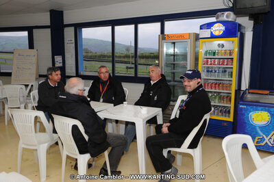 03/04/2011 : 2ème manche du Championnat du Sud à Belmont sur Rance (Photos Antoine Camblor) 2011 — karting
