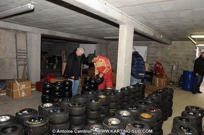 03/04/2011 : 2ème manche du Championnat du Sud à Belmont sur Rance (Photos Antoine Camblor) 2011 — karting