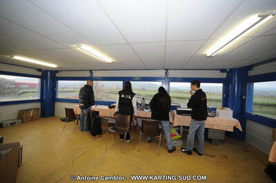 03/04/2011 : 2ème manche du Championnat du Sud à Belmont sur Rance (Photos Antoine Camblor) 2011 — karting