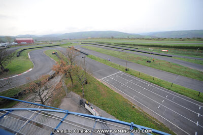 03/04/2011 : 2ème manche du Championnat du Sud à Belmont sur Rance (Photos Antoine Camblor) 2011 — karting