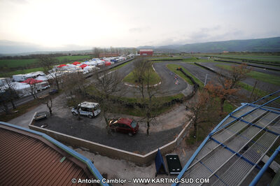 03/04/2011 : 2ème manche du Championnat du Sud à Belmont sur Rance (Photos Antoine Camblor) 2011 — karting