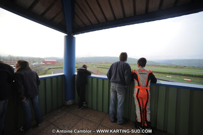 03/04/2011 : 2ème manche du Championnat du Sud à Belmont sur Rance (Photos Antoine Camblor) 2011 — karting