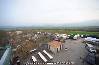 03/04/2011 : 2ème manche du Championnat du Sud à Belmont sur Rance (Photos Antoine Camblor) 2011 — karting