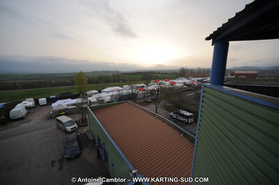 03/04/2011 : 2ème manche du Championnat du Sud à Belmont sur Rance (Photos Antoine Camblor) 2011 — karting
