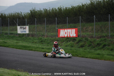 03/04/2011 : 2ème manche du Championnat du Sud à Belmont sur Rance (Photos Antoine Camblor) 2011 — karting