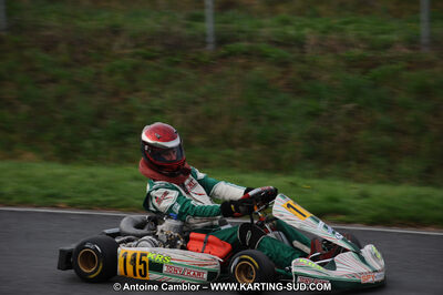03/04/2011 : 2ème manche du Championnat du Sud à Belmont sur Rance (Photos Antoine Camblor) 2011 — karting