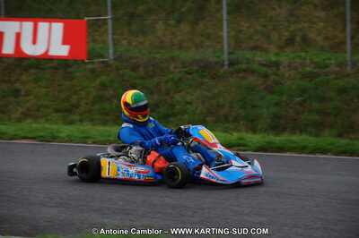 03/04/2011 : 2ème manche du Championnat du Sud à Belmont sur Rance (Photos Antoine Camblor) 2011 — karting