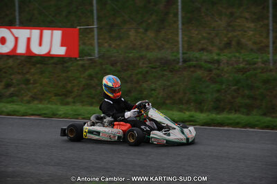 03/04/2011 : 2ème manche du Championnat du Sud à Belmont sur Rance (Photos Antoine Camblor) 2011 — karting