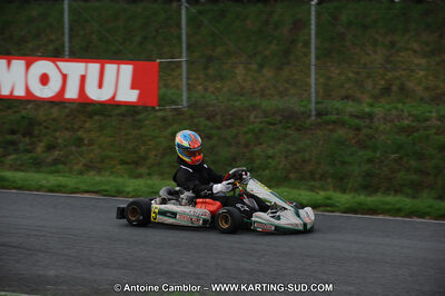 03/04/2011 : 2ème manche du Championnat du Sud à Belmont sur Rance (Photos Antoine Camblor) 2011 — karting