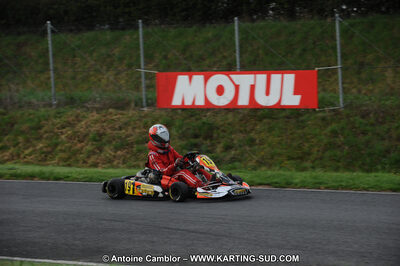 03/04/2011 : 2ème manche du Championnat du Sud à Belmont sur Rance (Photos Antoine Camblor) 2011 — karting
