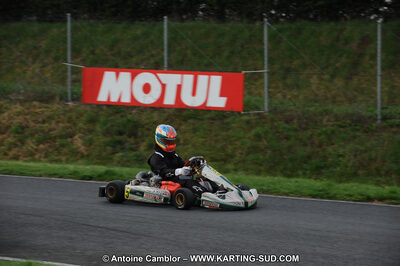 03/04/2011 : 2ème manche du Championnat du Sud à Belmont sur Rance (Photos Antoine Camblor) 2011 — karting