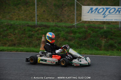03/04/2011 : 2ème manche du Championnat du Sud à Belmont sur Rance (Photos Antoine Camblor) 2011 — karting