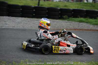 03/04/2011 : 2ème manche du Championnat du Sud à Belmont sur Rance (Photos Antoine Camblor) 2011 — karting