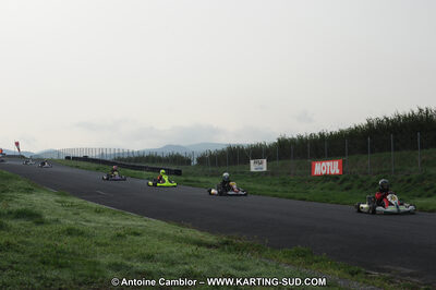 03/04/2011 : 2ème manche du Championnat du Sud à Belmont sur Rance (Photos Antoine Camblor) 2011 — karting
