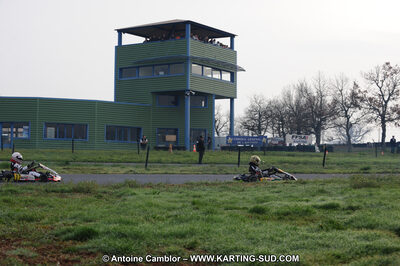 03/04/2011 : 2ème manche du Championnat du Sud à Belmont sur Rance (Photos Antoine Camblor) 2011 — karting