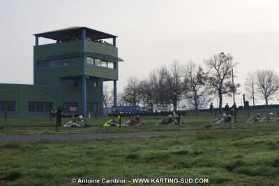 03/04/2011 : 2ème manche du Championnat du Sud à Belmont sur Rance (Photos Antoine Camblor) 2011 — karting