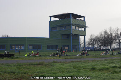 03/04/2011 : 2ème manche du Championnat du Sud à Belmont sur Rance (Photos Antoine Camblor) 2011 — karting