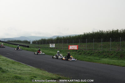 03/04/2011 : 2ème manche du Championnat du Sud à Belmont sur Rance (Photos Antoine Camblor) 2011 — karting