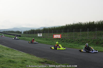 03/04/2011 : 2ème manche du Championnat du Sud à Belmont sur Rance (Photos Antoine Camblor) 2011 — karting
