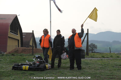 03/04/2011 : 2ème manche du Championnat du Sud à Belmont sur Rance (Photos Antoine Camblor) 2011 — karting