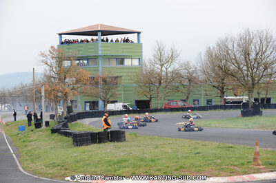 03/04/2011 : 2ème manche du Championnat du Sud à Belmont sur Rance (Photos Antoine Camblor) 2011 — karting