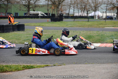 03/04/2011 : 2ème manche du Championnat du Sud à Belmont sur Rance (Photos Antoine Camblor) 2011 — karting