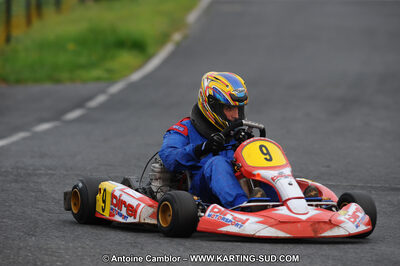 03/04/2011 : 2ème manche du Championnat du Sud à Belmont sur Rance (Photos Antoine Camblor) 2011 — karting