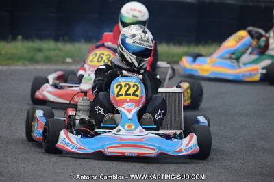 03/04/2011 : 2ème manche du Championnat du Sud à Belmont sur Rance (Photos Antoine Camblor) 2011 — karting