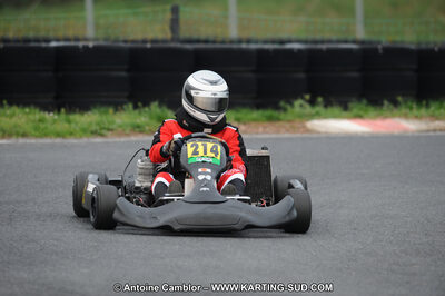 03/04/2011 : 2ème manche du Championnat du Sud à Belmont sur Rance (Photos Antoine Camblor) 2011 — karting