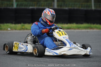 03/04/2011 : 2ème manche du Championnat du Sud à Belmont sur Rance (Photos Antoine Camblor) 2011 — karting
