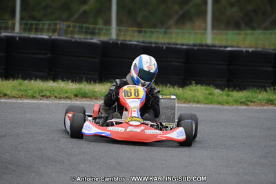 03/04/2011 : 2ème manche du Championnat du Sud à Belmont sur Rance (Photos Antoine Camblor) 2011 — karting
