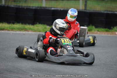 03/04/2011 : 2ème manche du Championnat du Sud à Belmont sur Rance (Photos Antoine Camblor) 2011 — karting