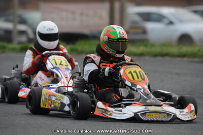 03/04/2011 : 2ème manche du Championnat du Sud à Belmont sur Rance (Photos Antoine Camblor) 2011 — karting