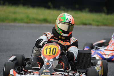 03/04/2011 : 2ème manche du Championnat du Sud à Belmont sur Rance (Photos Antoine Camblor) 2011 — karting