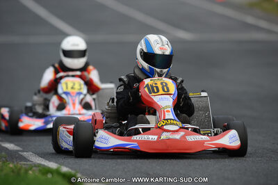 03/04/2011 : 2ème manche du Championnat du Sud à Belmont sur Rance (Photos Antoine Camblor) 2011 — karting